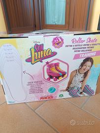 pattini a rotelle di Soy Luna