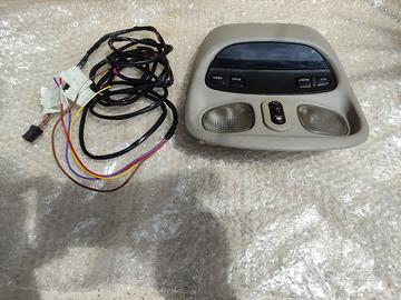 modica jeep Cherokee kj liberty computer di bordo 