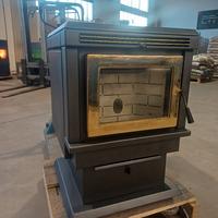 stufa a pellet Envuro Fire