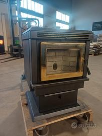 stufa a pellet Envuro Fire