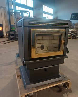 stufa a pellet Envuro Fire