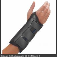 Tutore polso destro