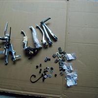 carene originali e ricambi Yamaha R1 2005/2007