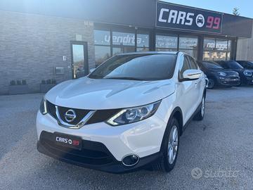 Nissan Qashqai 1.5 dCi Acenta
