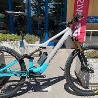 Ebike trail ORBEA RISE H10 taglia XL pronta conseg