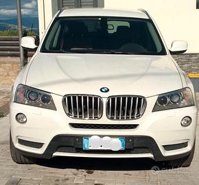 BMW X3 xDrive20d