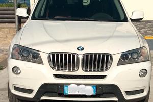 BMW X3 xDrive20d