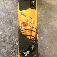 Mountainboard Tavola MBS COMP 95 con accessori