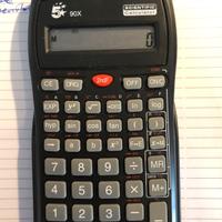 Calcolatrice scientifica 90X