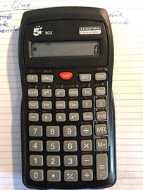 Calcolatrice scientifica 90X