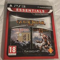 God of war collection ita ps3