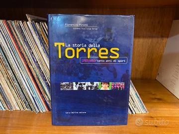 La storia della torres cento anni di sport 1903