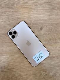 Apple iPhone 11 Pro Max 512GB Ricondizionato