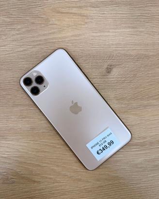 Apple iPhone 11 Pro Max 512GB Ricondizionato