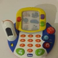 Chicco video telefono parlante 18 + mesi