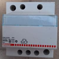 Btcino trasformatore di sicurezza