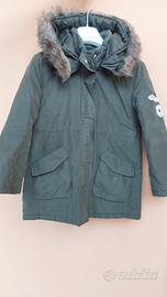 parka bambina 