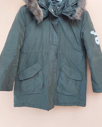 parka bambina 