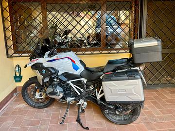 Bmw r 1250 gs rallye - 2022
