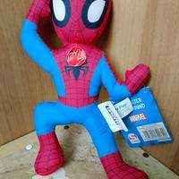 peluche spiderman con sound