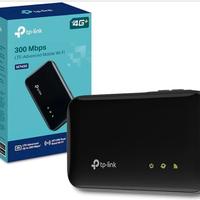 TP-Link M7400 Saponetta WiFi con SIM 4G+