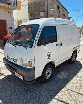 Piaggio Porter Cargo 1.2 D SOLO 100.000KM!