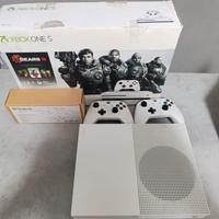 XBOX ONE S