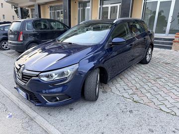 RENAULT MEGANE SW AUTOMATICA KM130.000