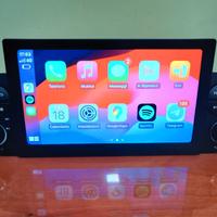 Autoradio Android Auto per Fiat Panda 7’’ Carplay