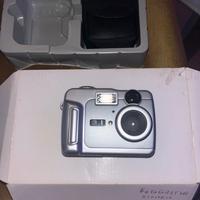 Macchina fotografica MEGAPIXEL INTERPOLATION 3.1