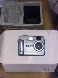 Macchina fotografica MEGAPIXEL INTERPOLATION 3.1