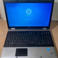 Pc portatile Hp ProBook i5 win11+office