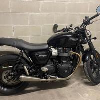 Terminali Triumph Bonneville  t100