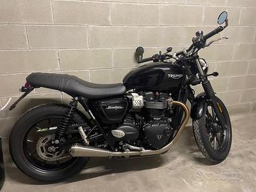 Terminali Triumph Bonneville  t100