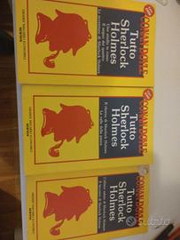 Libri Sherlock holmes