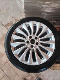 Cerchioni 18 fiat 500X