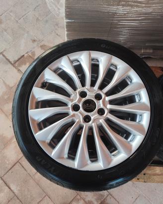 Cerchioni 18 fiat 500X