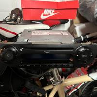 Autoradio nero originale Fiat 500 2014 mp3