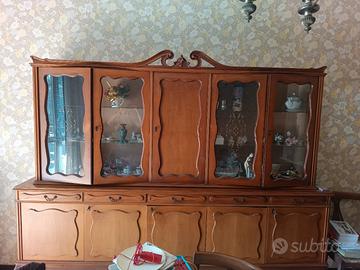 credenza vintage