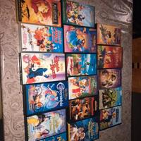 Videocassette Disney originali