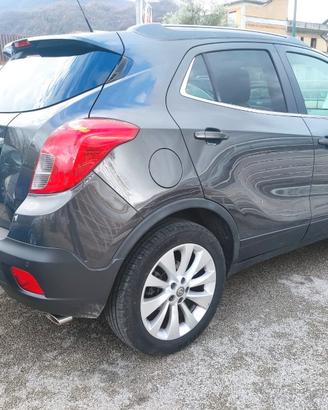 Opel Mokka 1.4 Turbo GPL ( gas di casa madre )