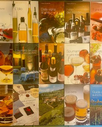 I grandi libri del Vino & Co