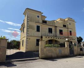 Villa bifamiliare Taranto [delf55VRG] (S. Vito)