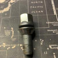 🔩 Bulloni Ruota Originali Renault Clio Gordini