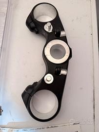 Piastra superiore sterzo originale Ducati Monster