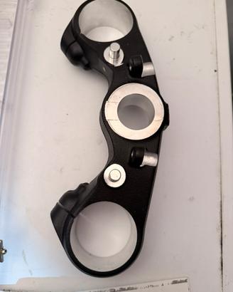Piastra superiore sterzo originale Ducati Monster