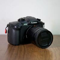 Panasonic Lumix GH5 + Ottiche + accessori