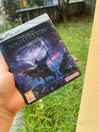 Elden Ring Nightreign Seekers Edition PS5