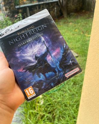 Elden Ring Nightreign Seekers Edition PS5