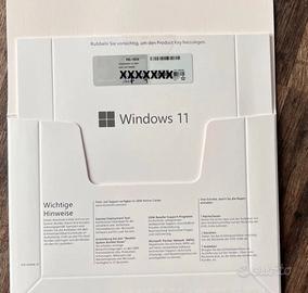 Windows 11 Pro 64-bit - License Key